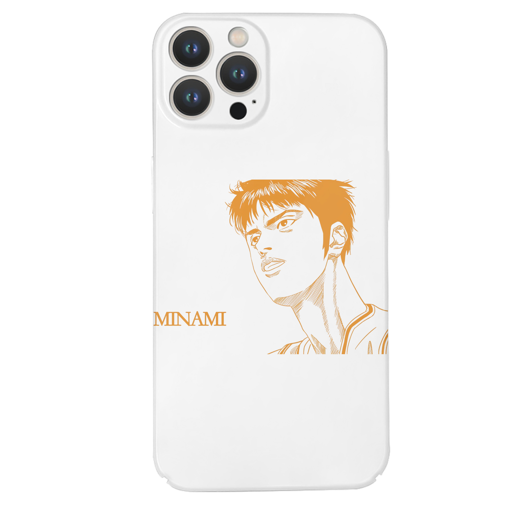 （画像用） SLAM DUNK／スラムダンク 【iPhone 14シリーズ対応】ハードケース